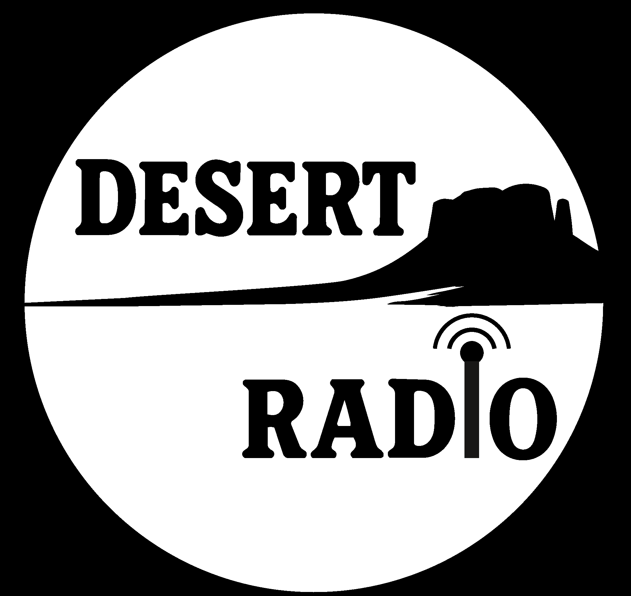 Desert Radio Logo